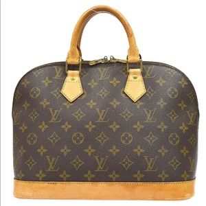 🛑SOLD🛑Louis Vuitton Alma